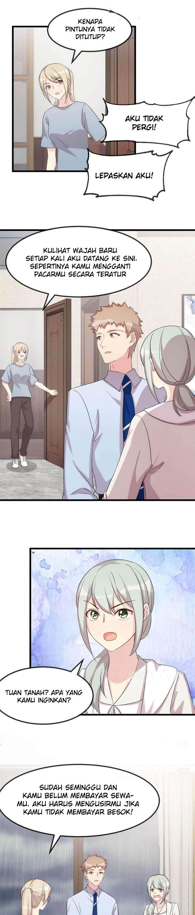 CEO’s Sudden Proposal Chapter 341 Gambar 1